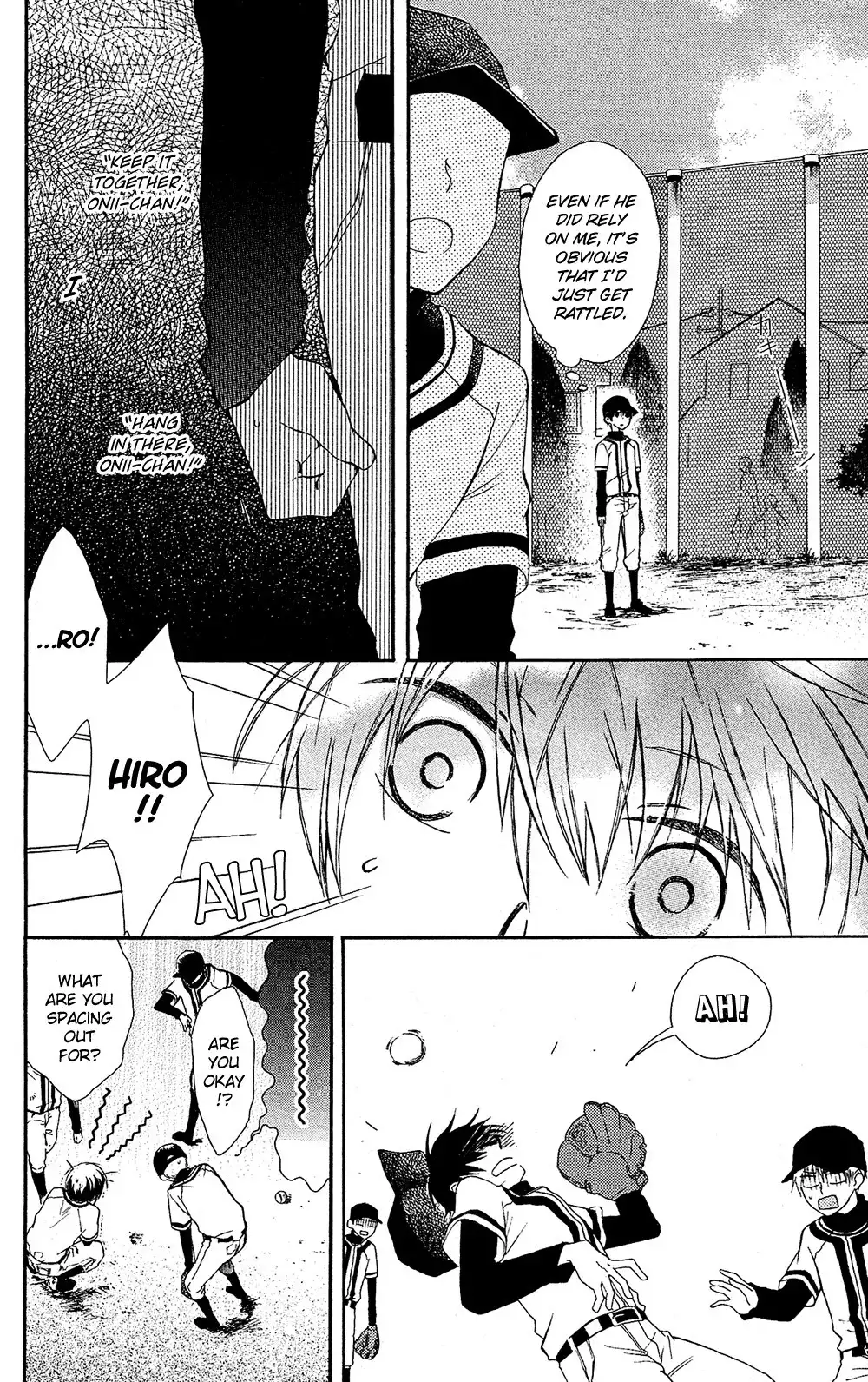 Mizutama Honey Boy Chapter 7.006 19